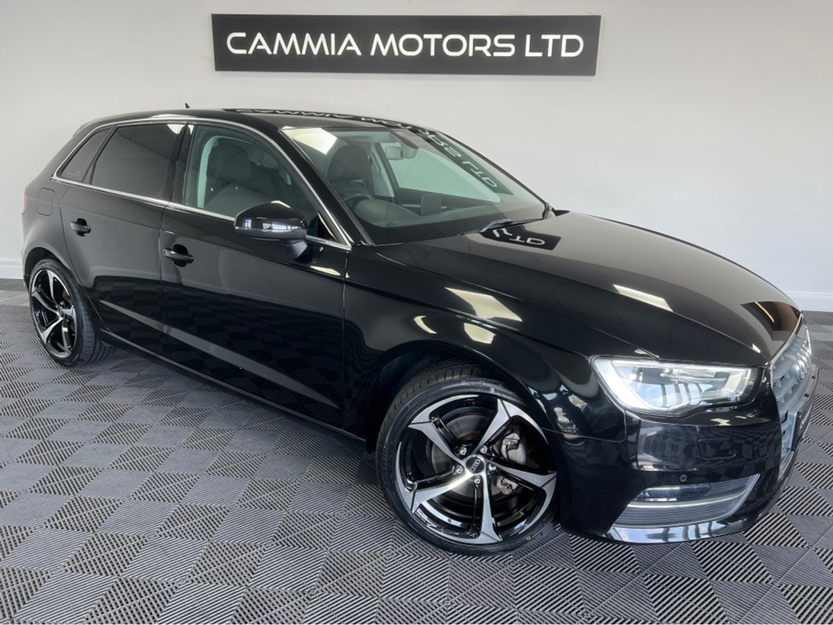 Used Audi A3 2015 in Dublin