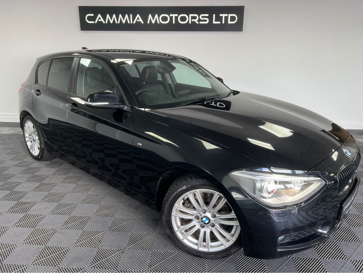 Used BMW 1 Series 2014 in Dublin