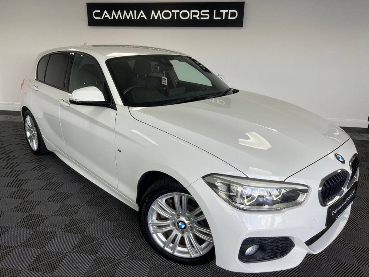 Used BMW 1 Series 2016 in Dublin