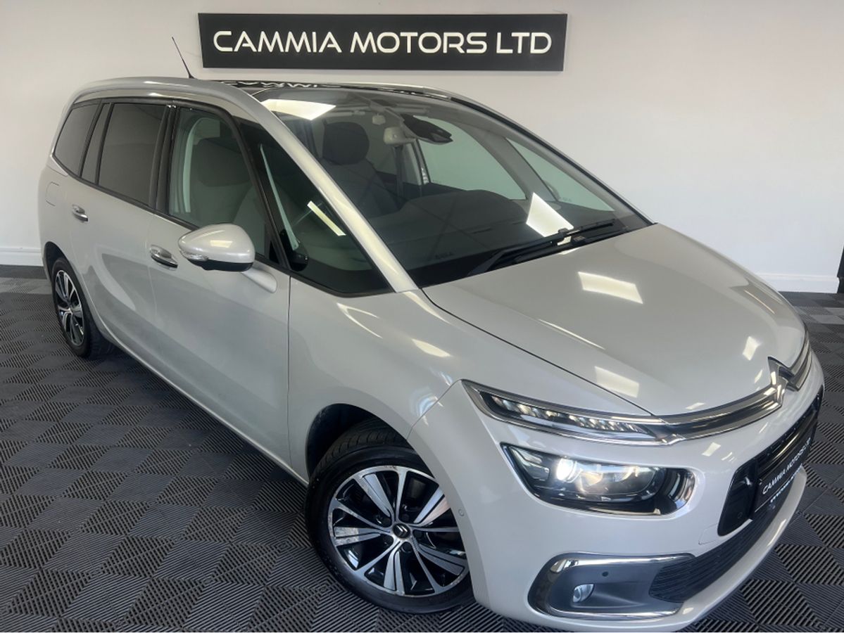 Used Citroen C4 Picasso 2017 in Dublin