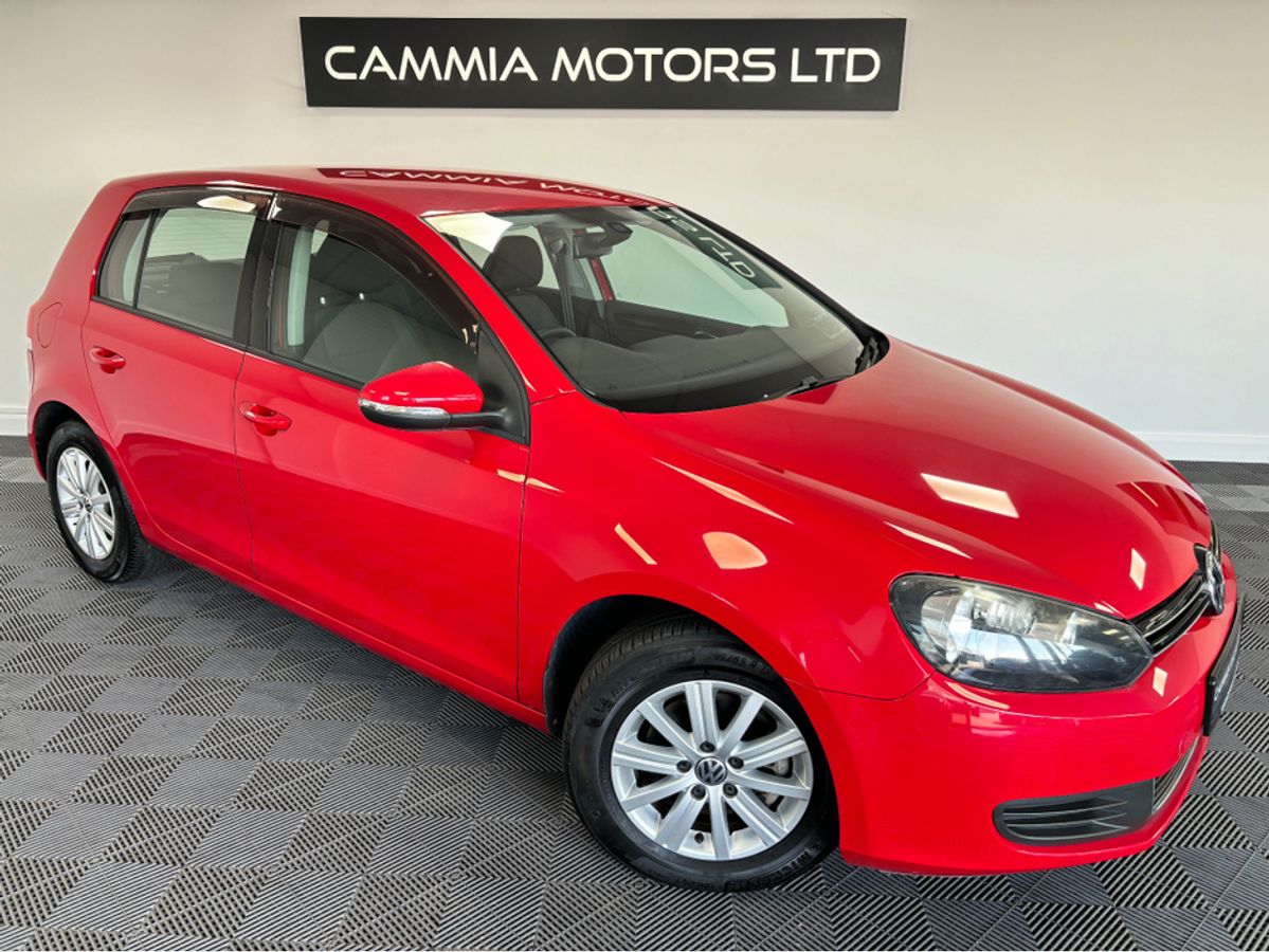 Used Volkswagen Golf 2012 in Dublin