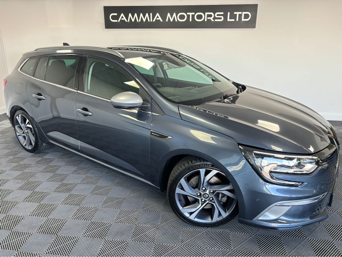 Used Renault Megane 2019 in Dublin