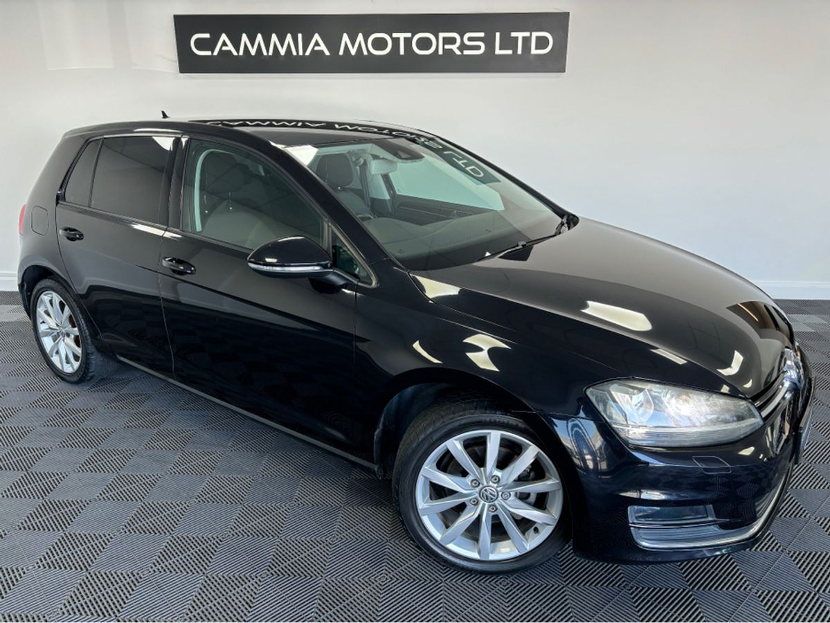 Used Volkswagen Golf 2013 in Dublin