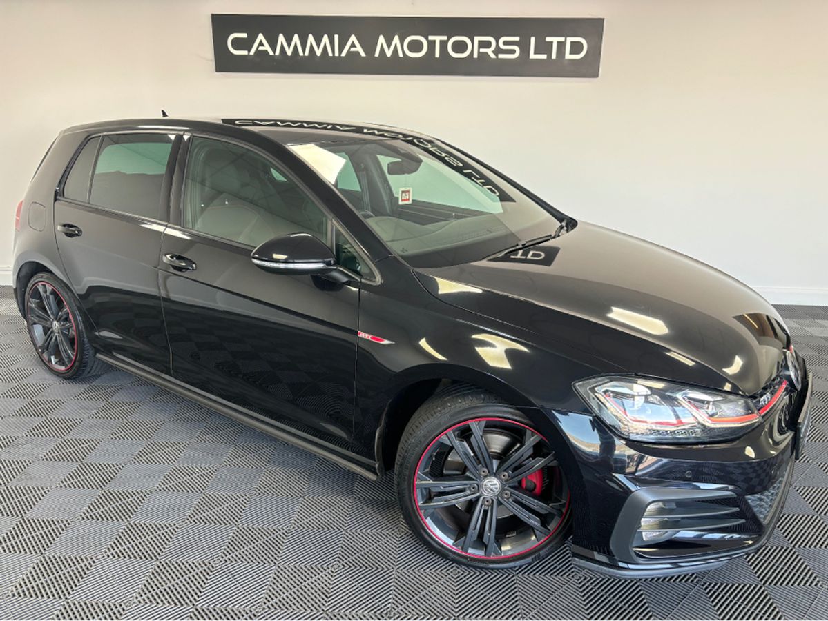 Used Volkswagen Golf 2018 in Dublin