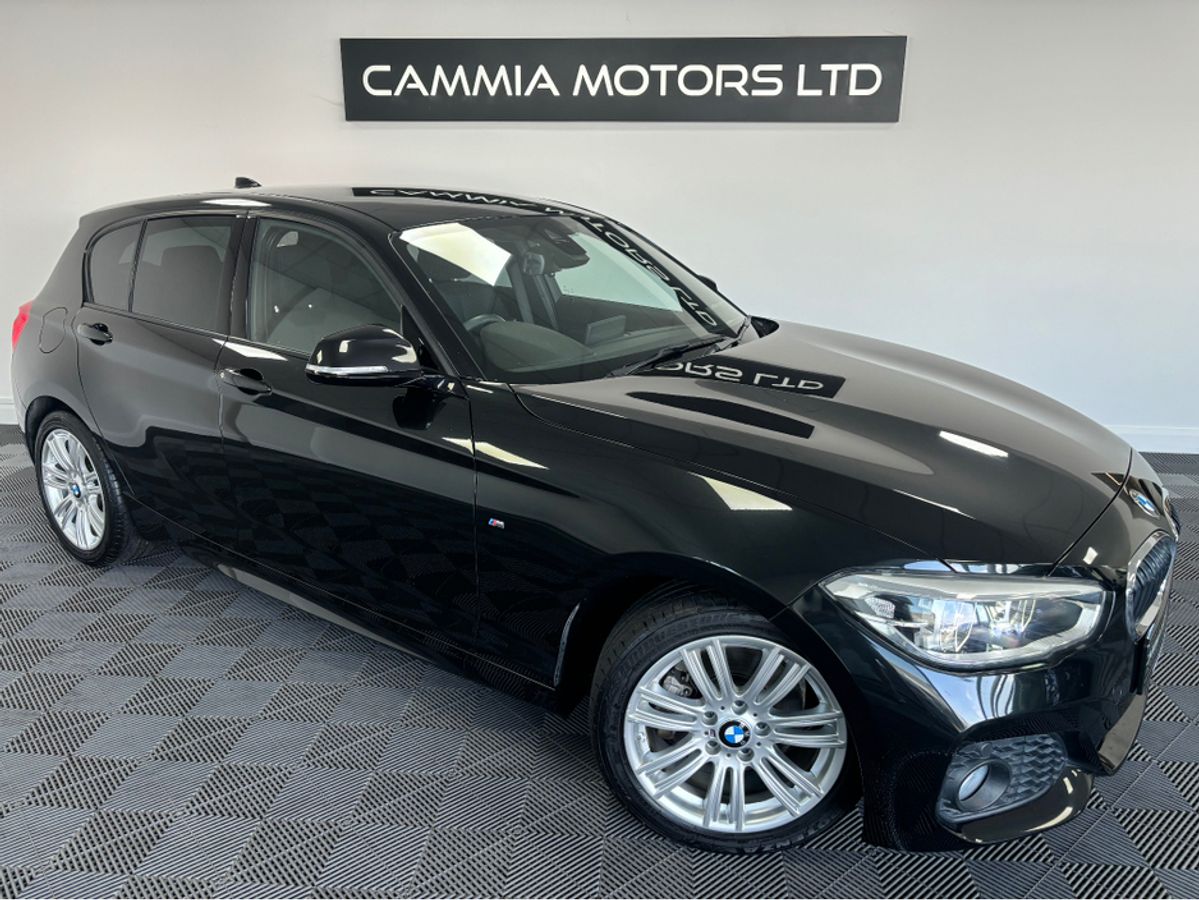 Used BMW 1 Series 2016 in Dublin