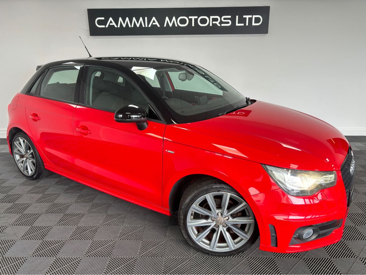 Used Audi A1 2014 in Dublin