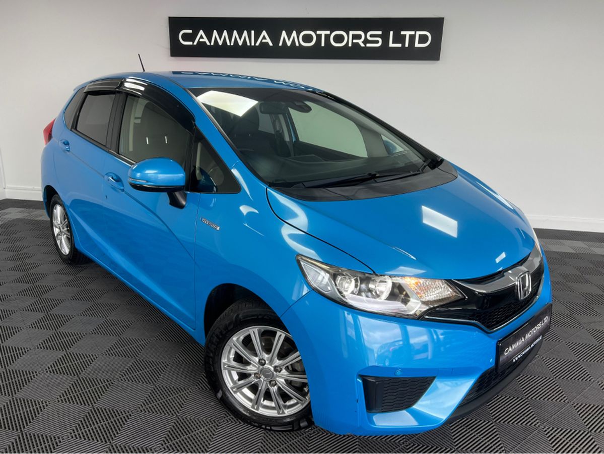 Used Honda Fit 2016 in Dublin