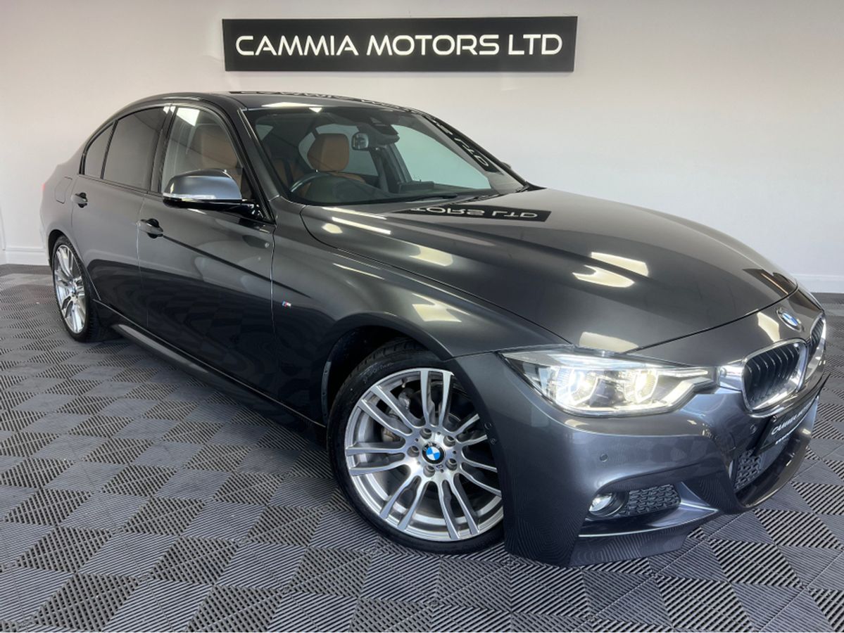 Used BMW 3 Series 2016 in Dublin