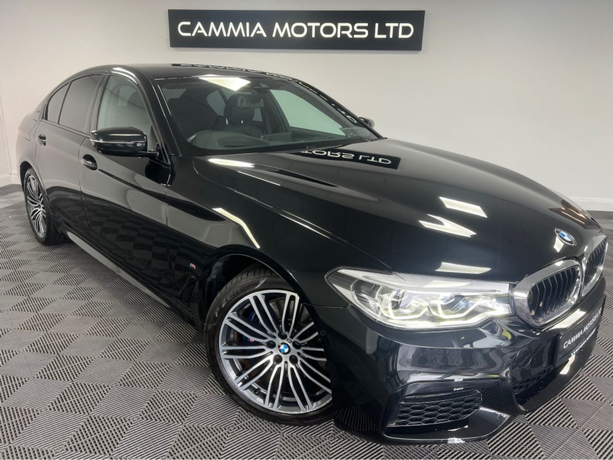 Used BMW 5 Series 2020 in Dublin