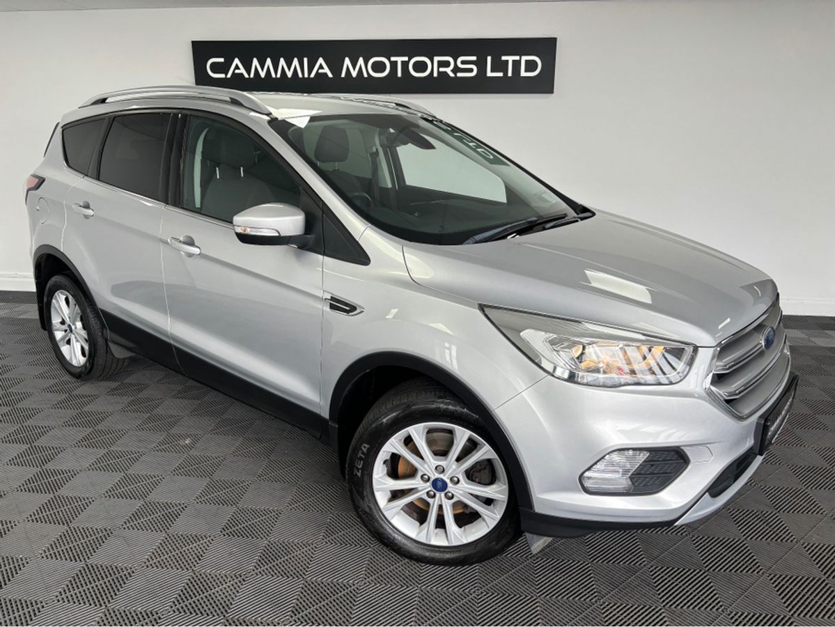 Used Ford Kuga 2018 in Dublin