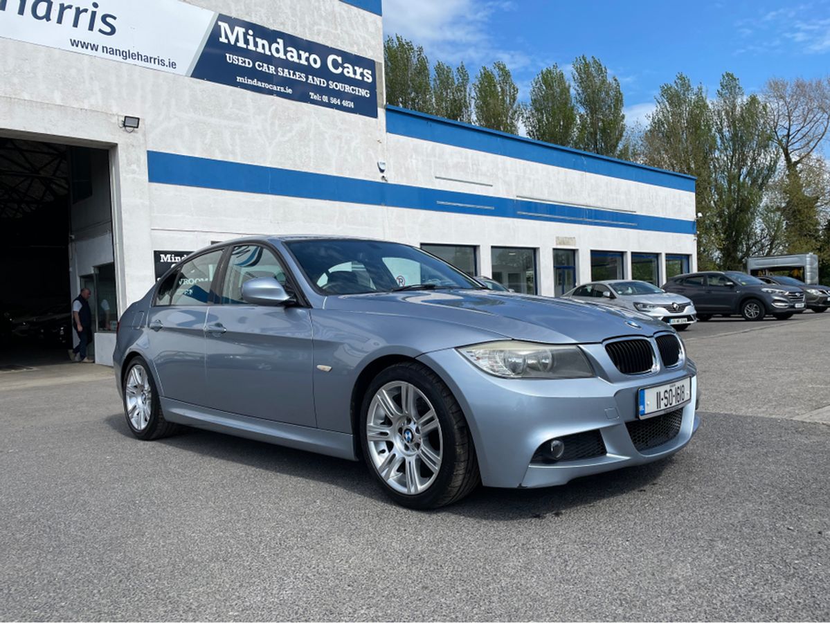 Used BMW 3 Series 2011 in Dublin