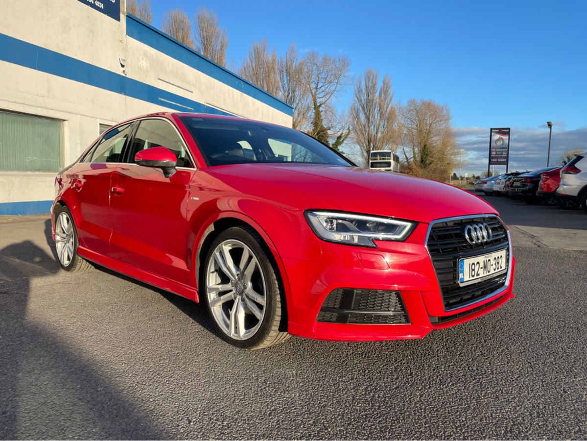 Used Audi A3 2018 in Dublin