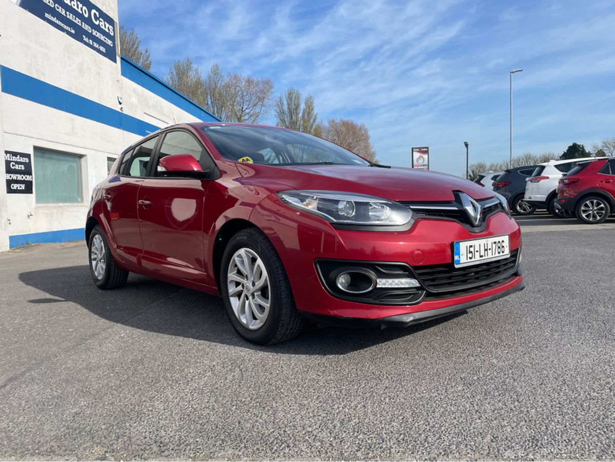 Used Renault Megane 2015 in Dublin