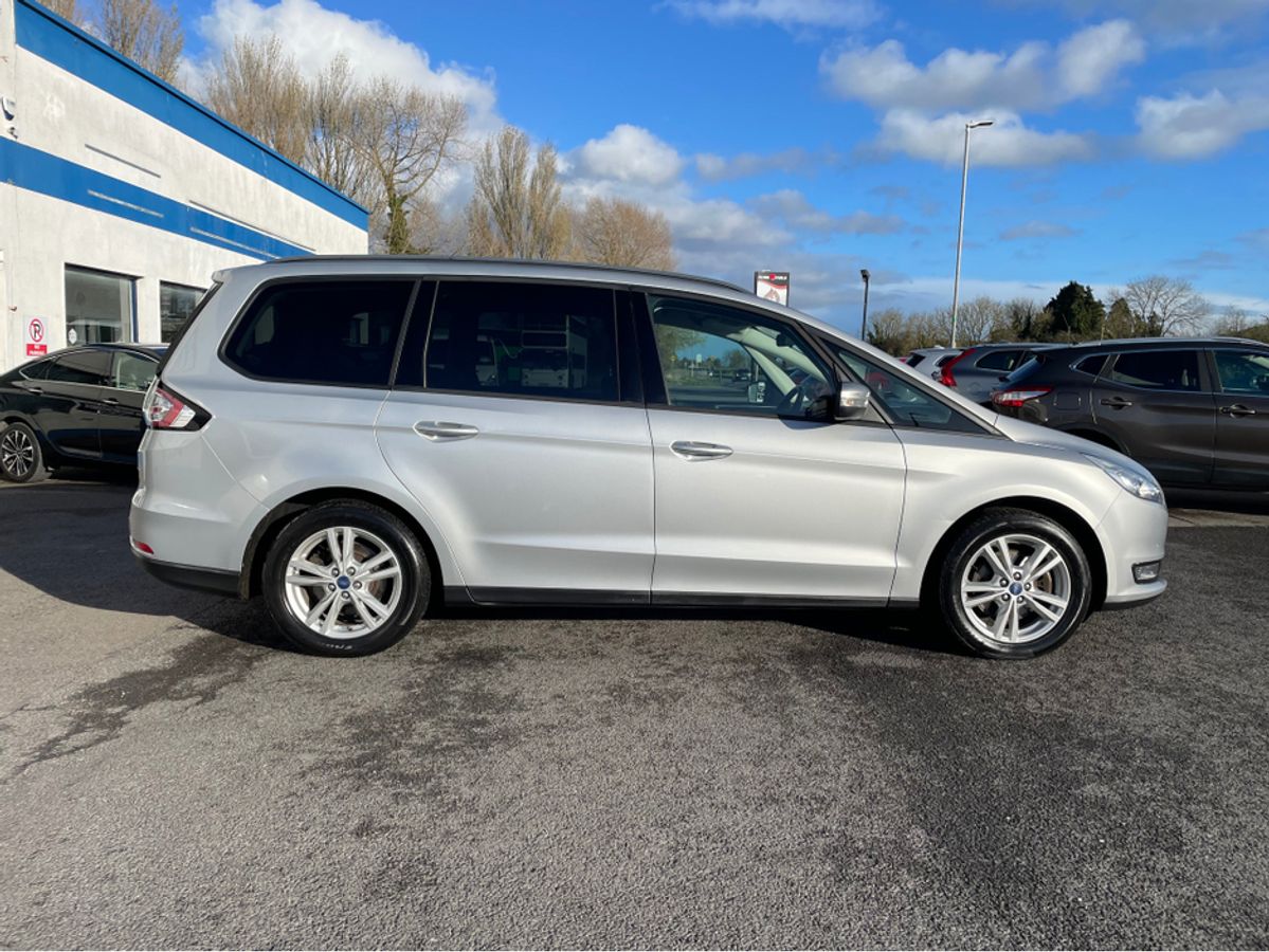 Used Ford Galaxy 2016 in Dublin