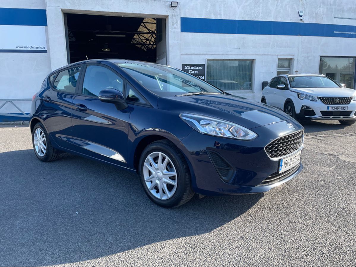 Used Ford Fiesta 2019 in Dublin
