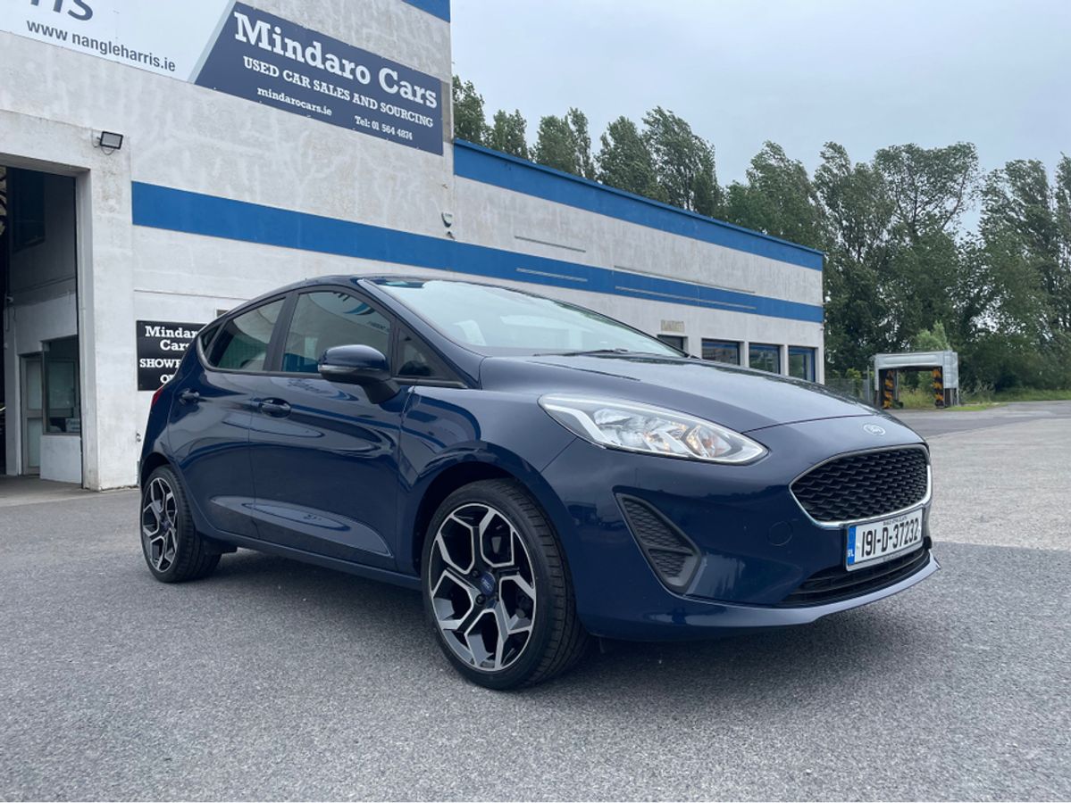 Used Ford Fiesta 2019 in Dublin