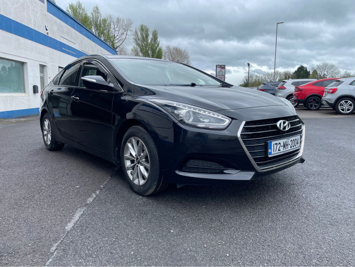 Used Hyundai i40 2017 in Dublin