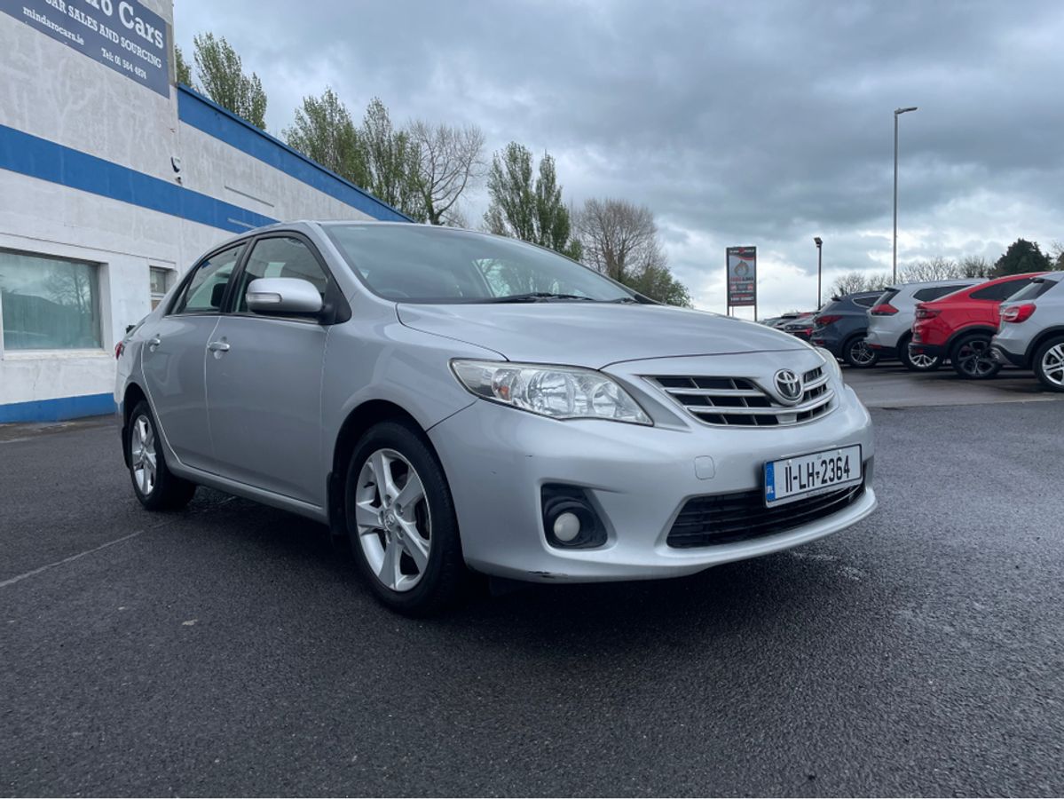 Used Toyota Corolla 2011 in Dublin
