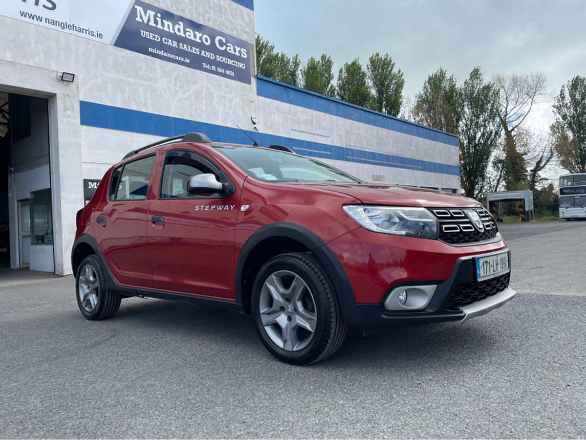 Used Dacia Sandero 2017 in Dublin