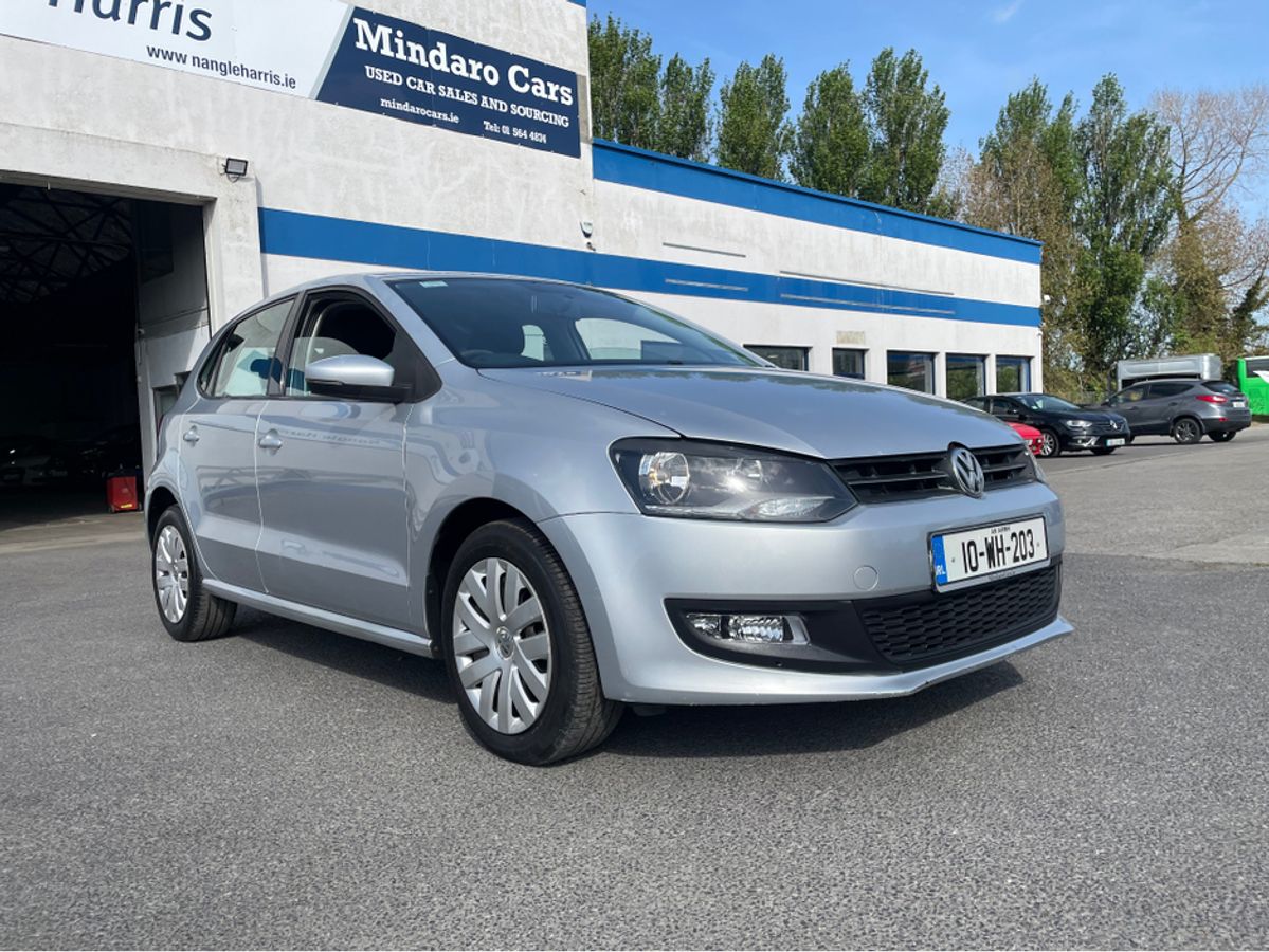 Used Volkswagen Polo 2010 in Dublin
