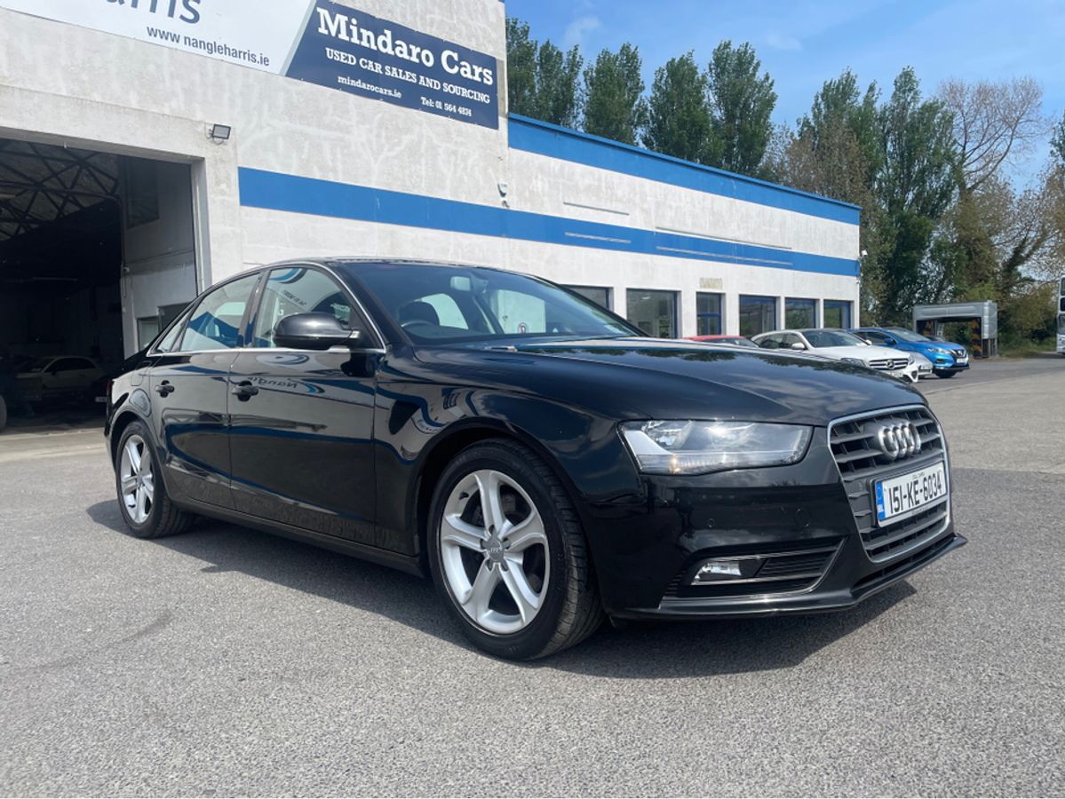 Used Audi A4 2015 in Dublin