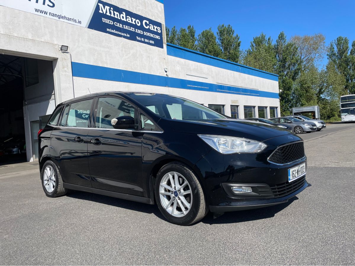 Used Ford C-Max 2016 in Dublin