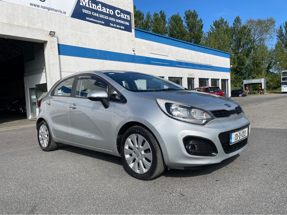 Used Kia Rio 2013 in Dublin