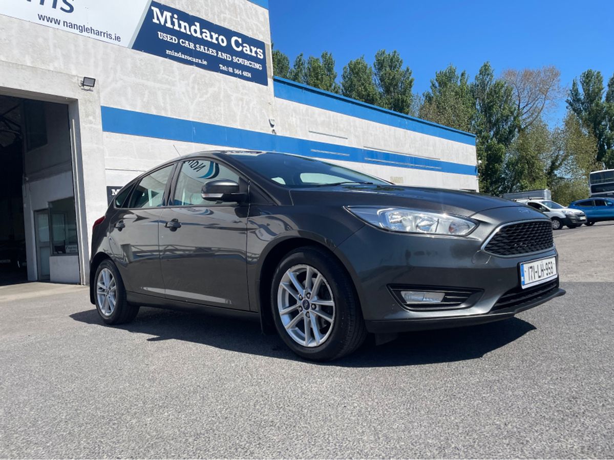 Used Ford Focus 2017 in Dublin