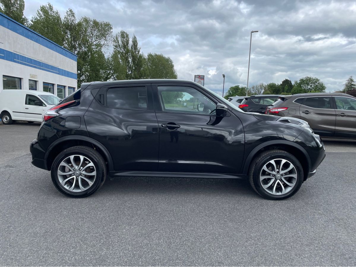 Used Nissan Juke 2018 in Dublin