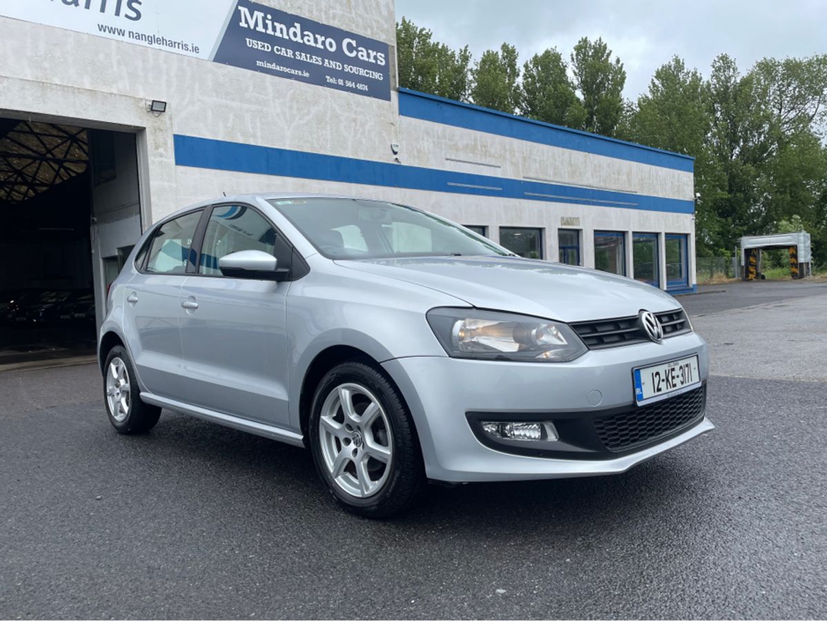 Used Volkswagen Polo 2012 in Dublin