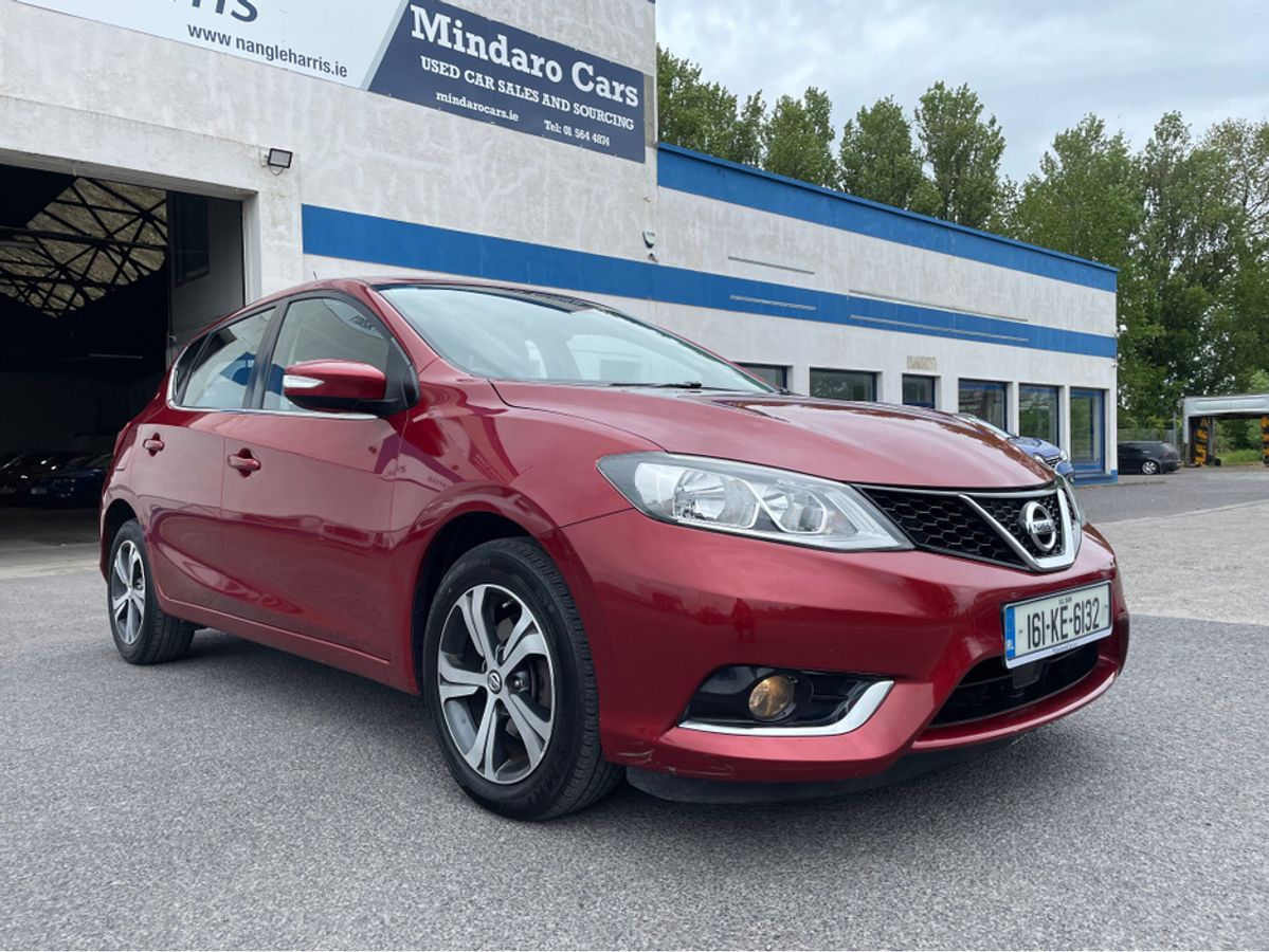 Used Nissan Pulsar 2016 in Dublin
