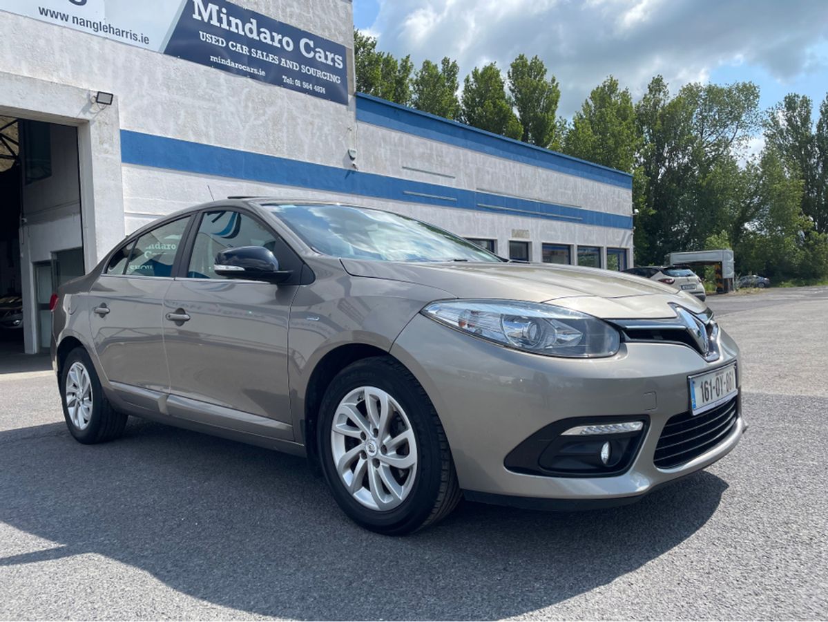 Used Renault Fluence 2016 in Dublin