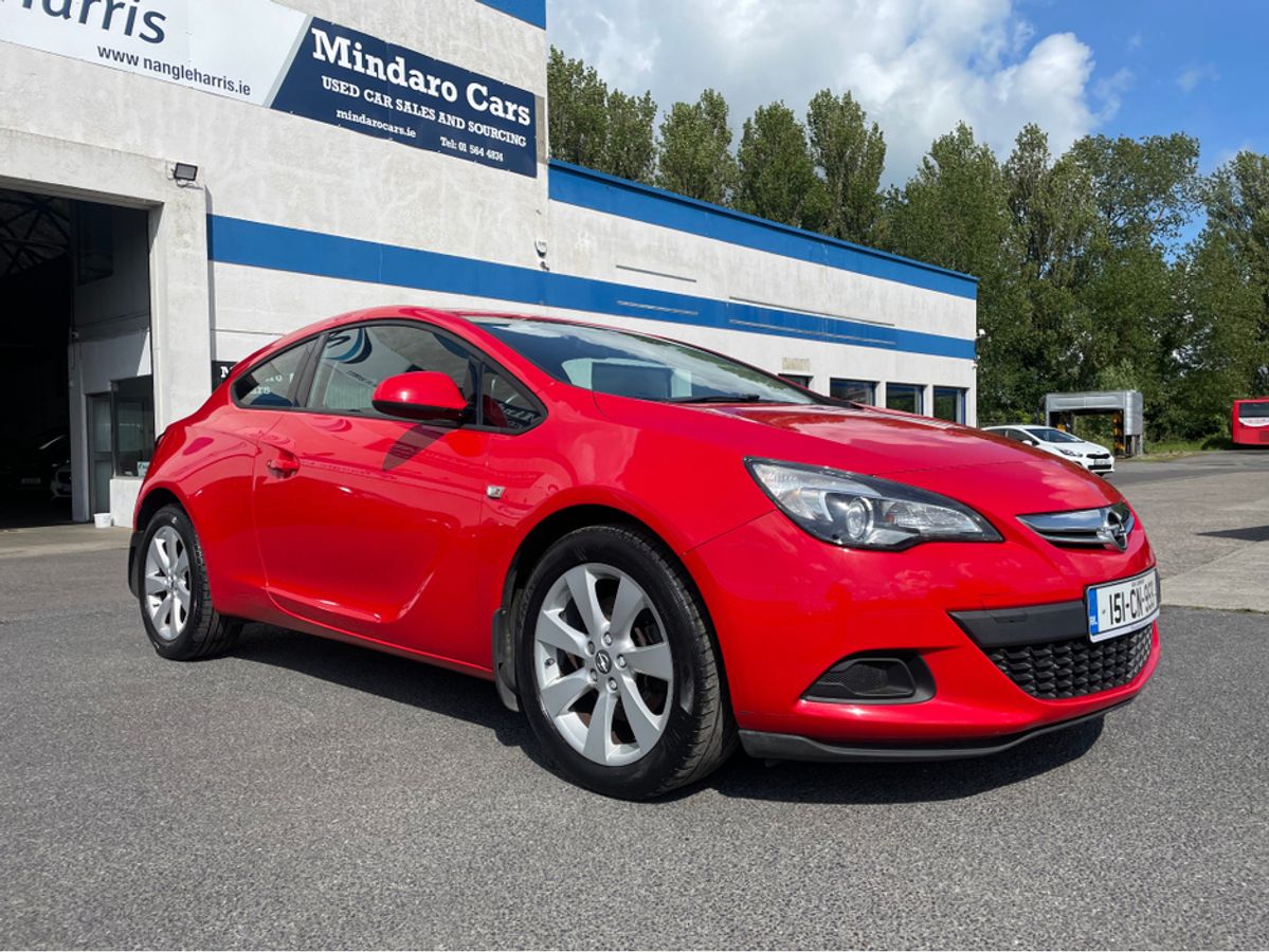 Used Opel Astra 2015 in Dublin