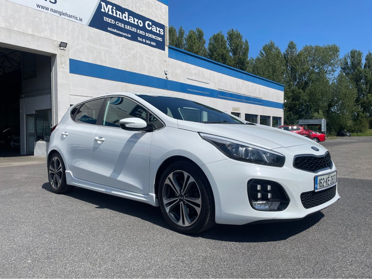 Used Kia Ceed 2016 in Dublin
