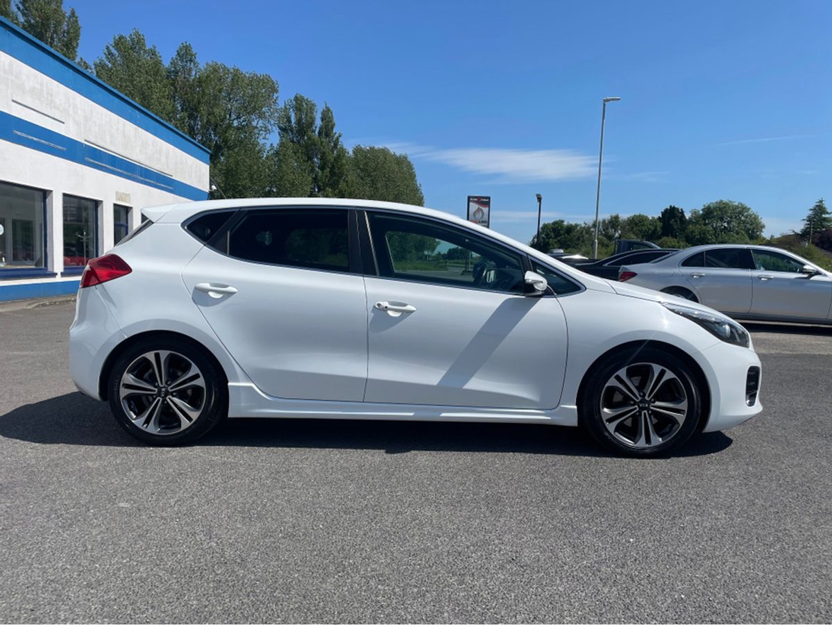 Used Kia Ceed 2016 in Dublin