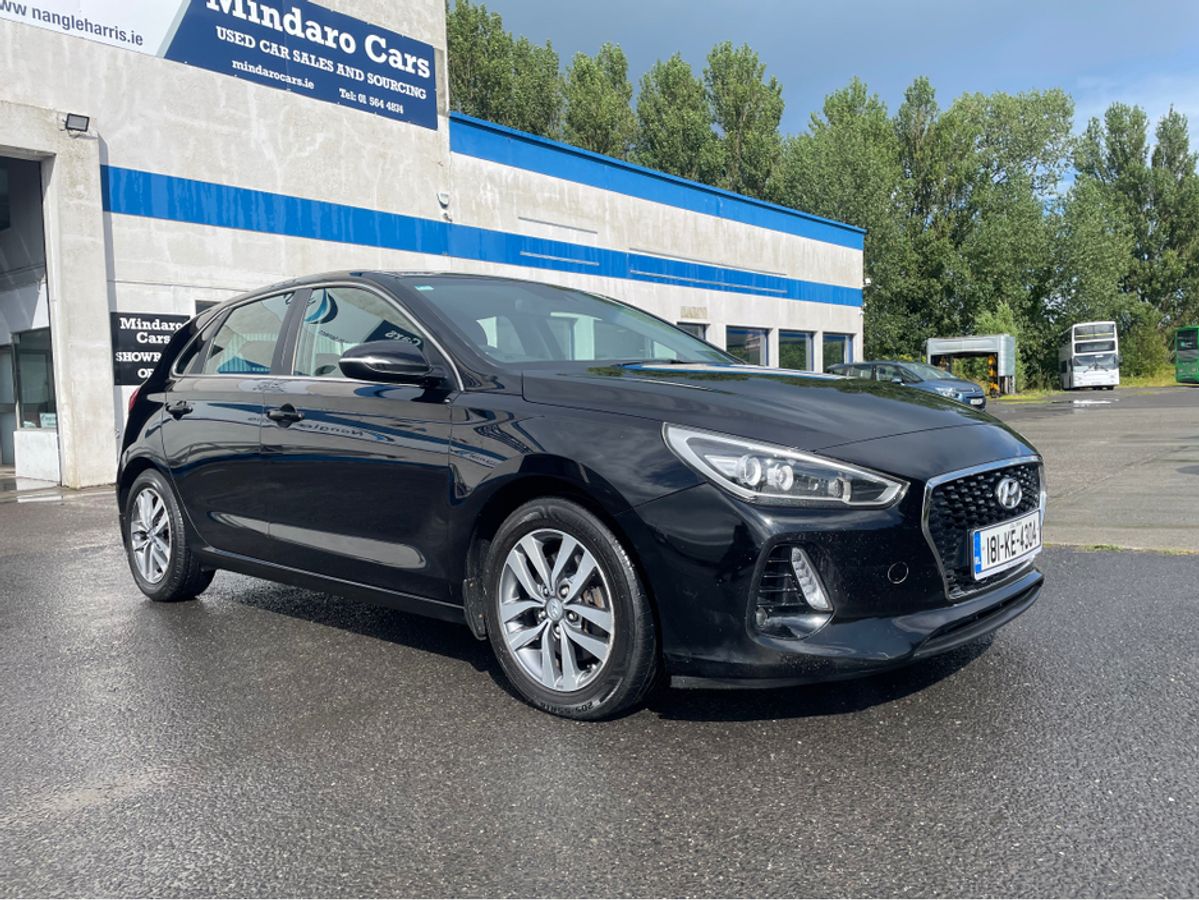 Used Hyundai i30 2018 in Dublin