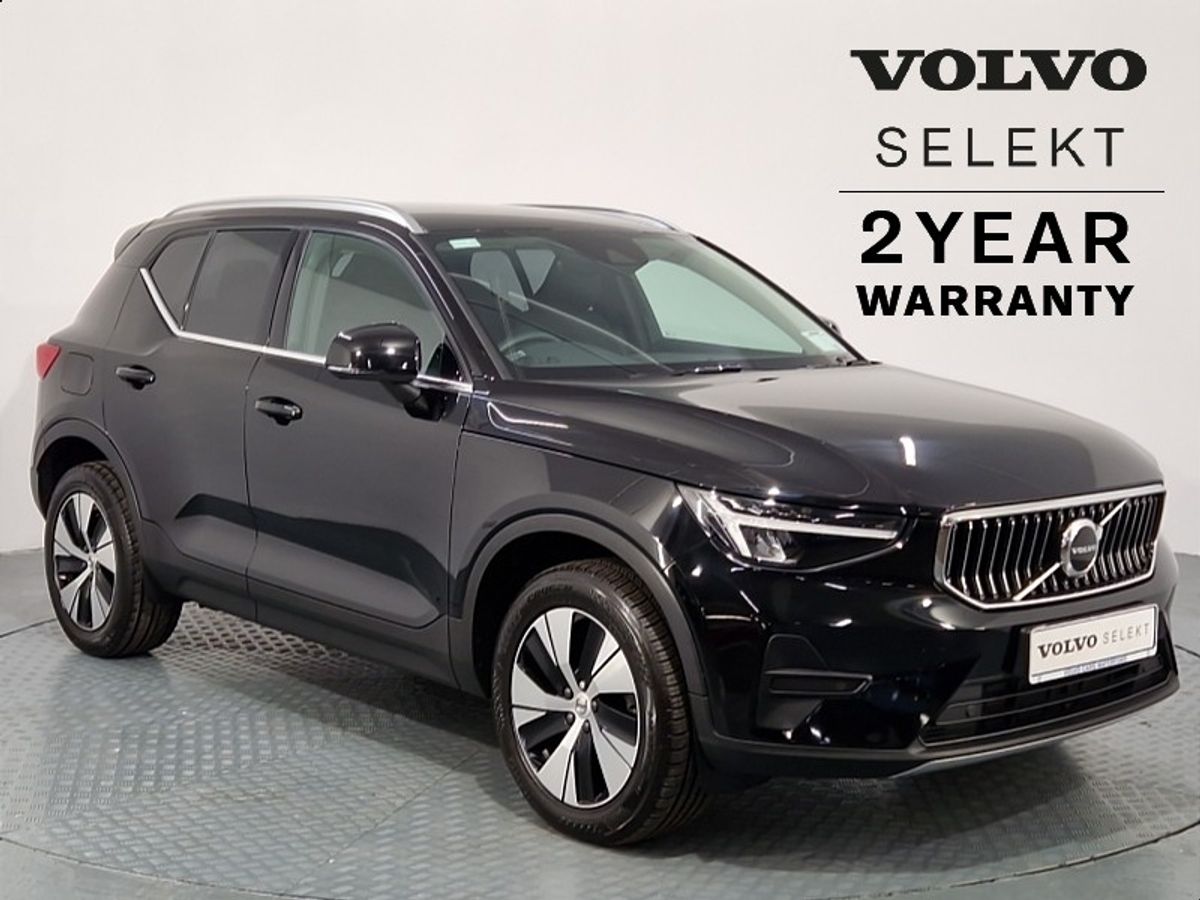 Volvo XC40 T4 PHEV (211 BHP) Climate Pack / Keyless Entry & Exit