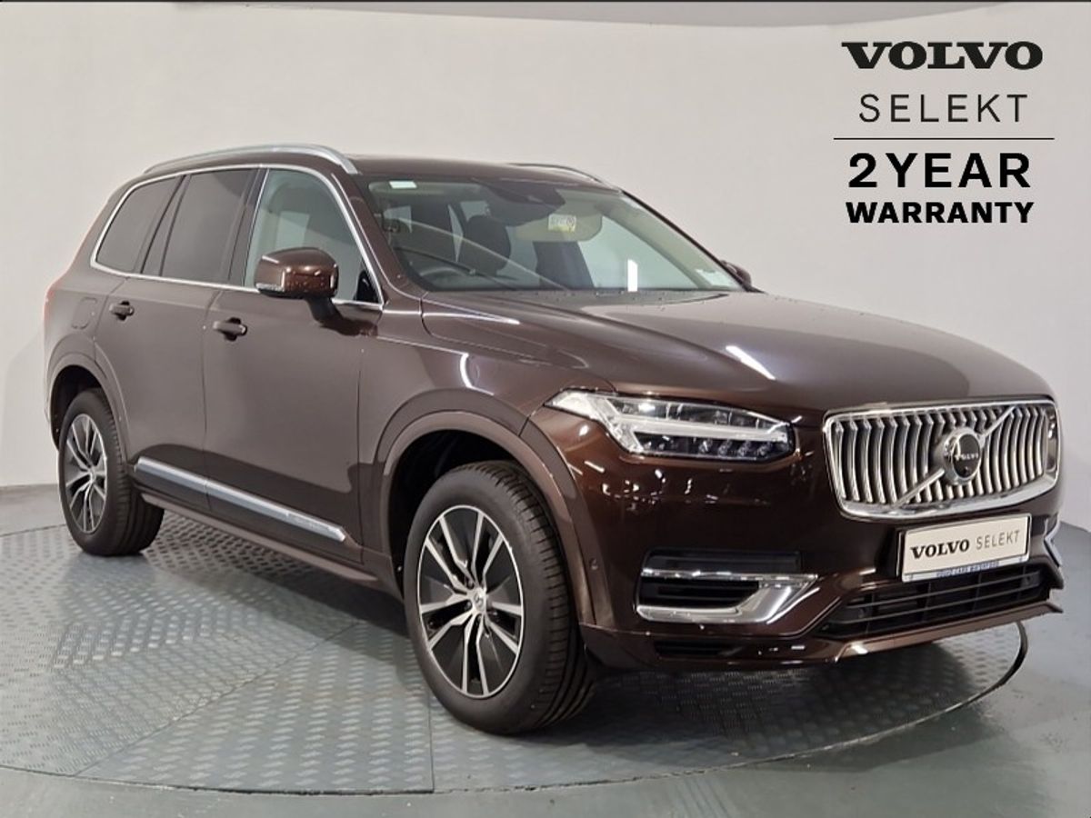 Volvo XC90 T8 PHEV INSCRIPTION EXP AUTO