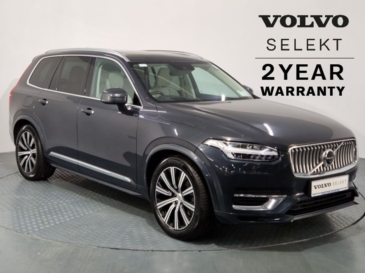 Volvo XC90 T8 PHEV INSCRIPTION PRO AWD