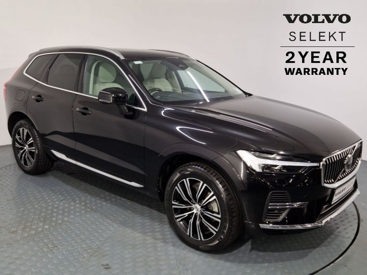 Volvo XC60 PHEV T6 Inscription AWD 350BHP