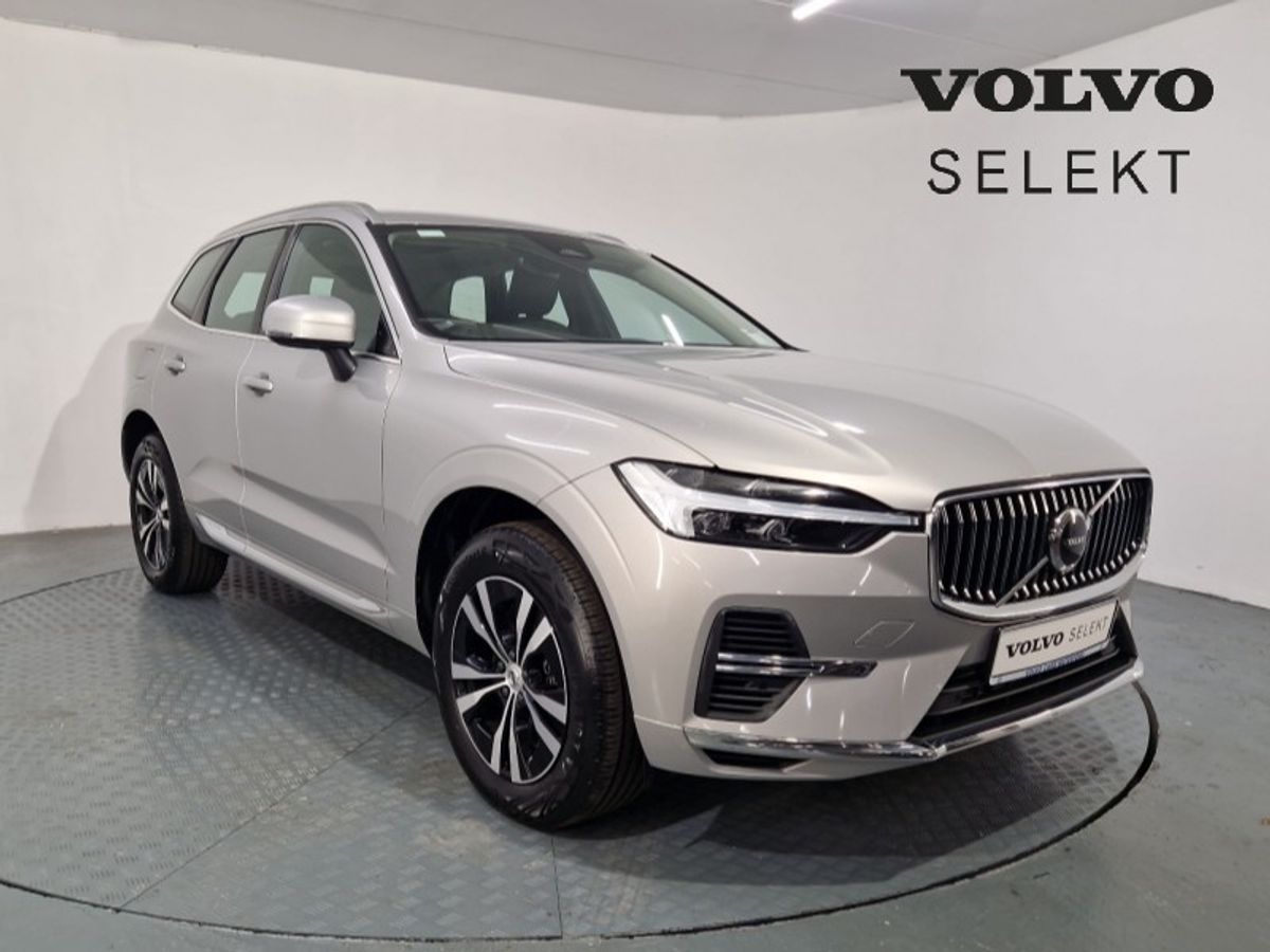 Volvo XC60 PHEV T6 (340hp) Inscription Exp AWD