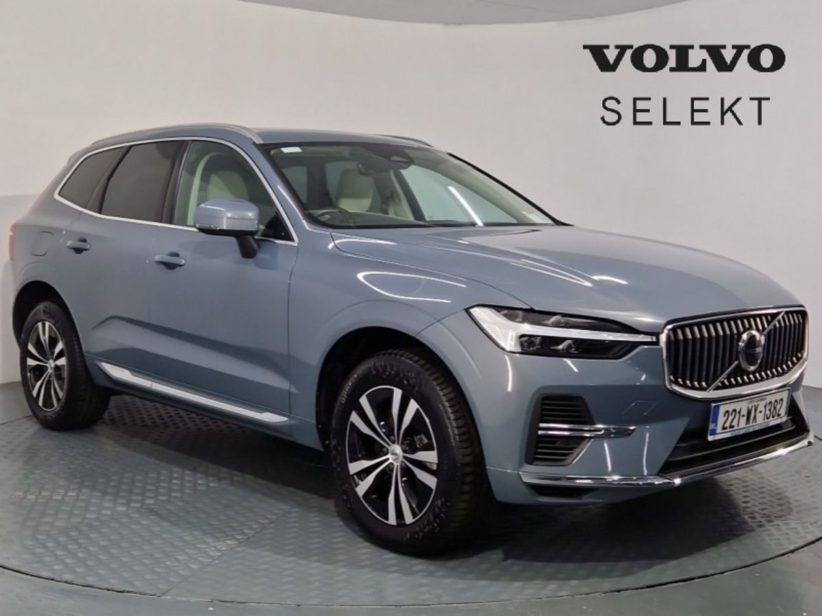 Volvo XC60 T6 PHEV AWD Inscription Exp