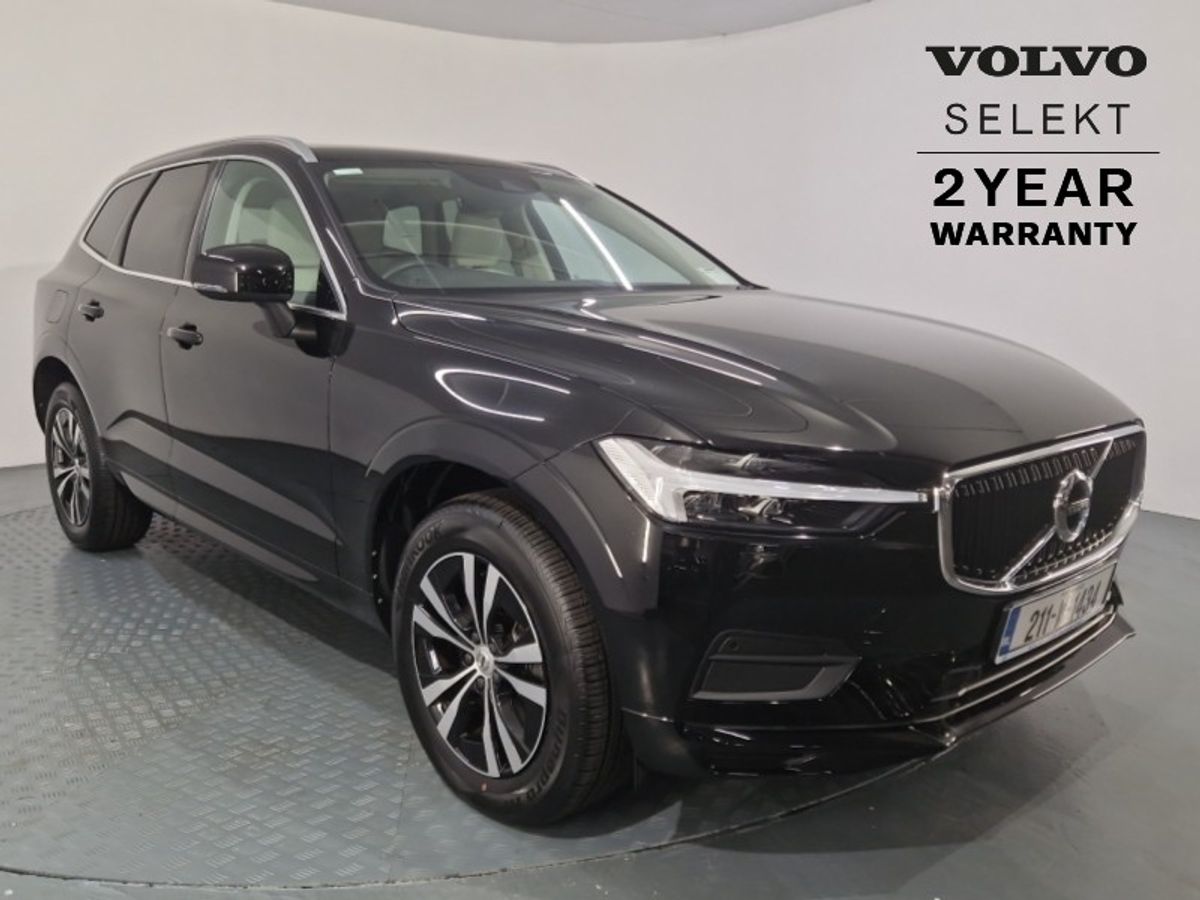 Volvo XC60 B4 MHEV DSL (197hp) Momentum