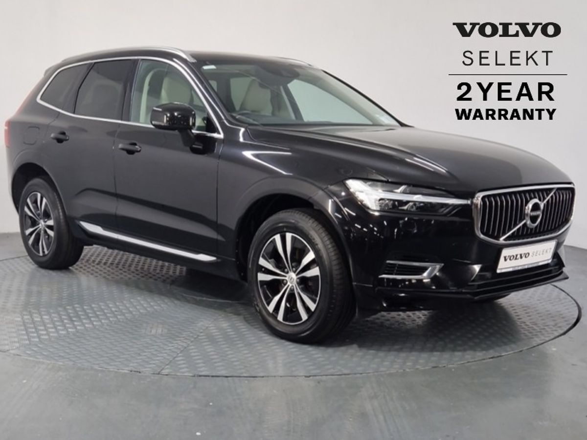 Volvo XC60 PHEV T6 (340hp) Inscription Exp AWD