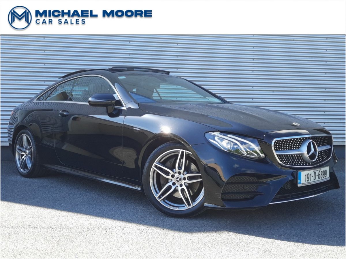 Used Mercedes-Benz C-Class 2019 in Laois