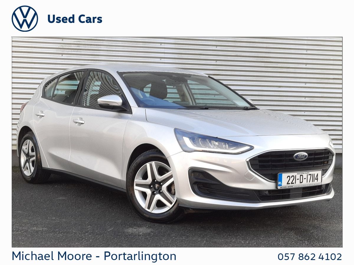Used Ford Focus 2022 in Laois