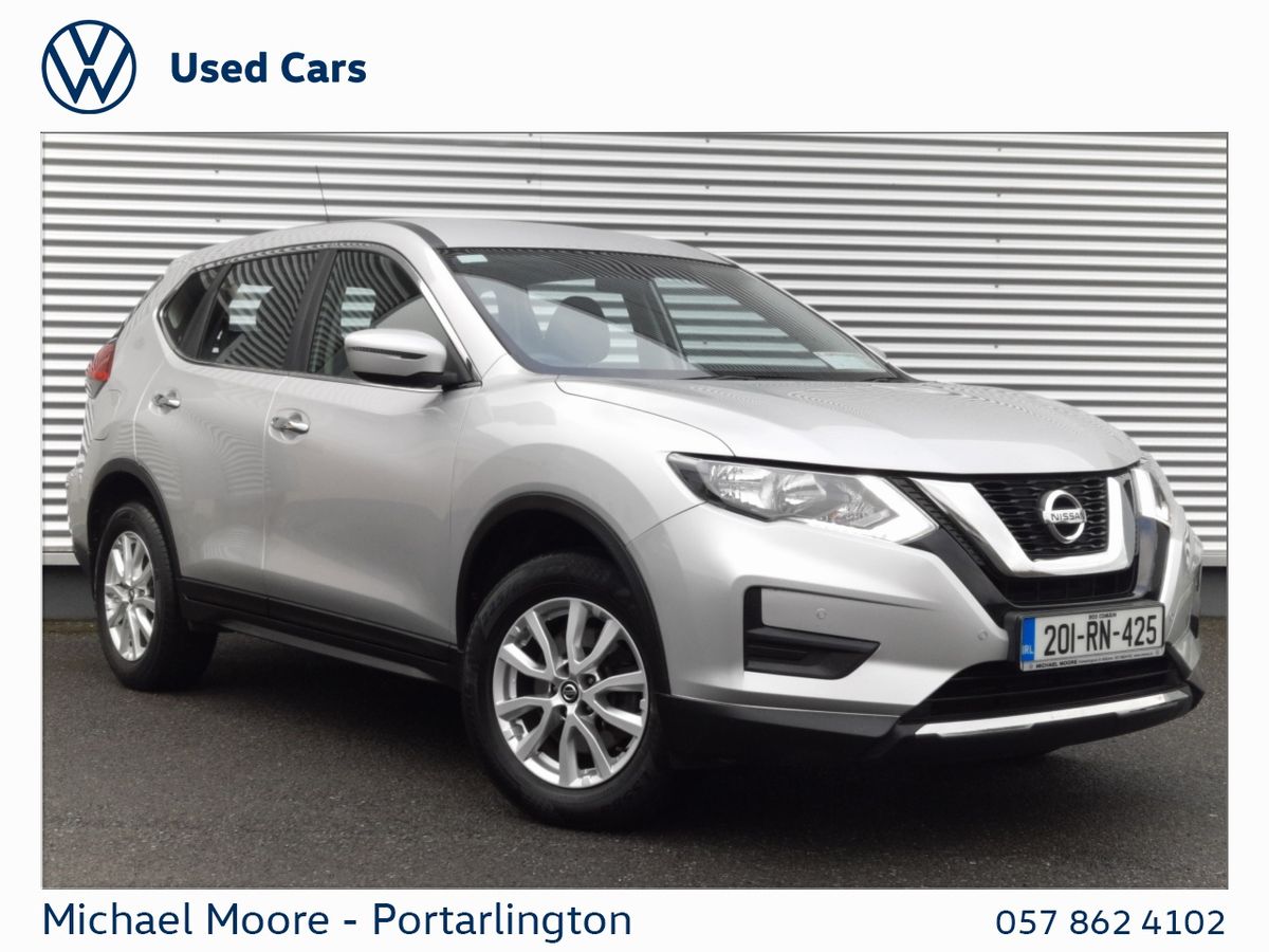 Used Nissan X-Trail 2020 in Laois