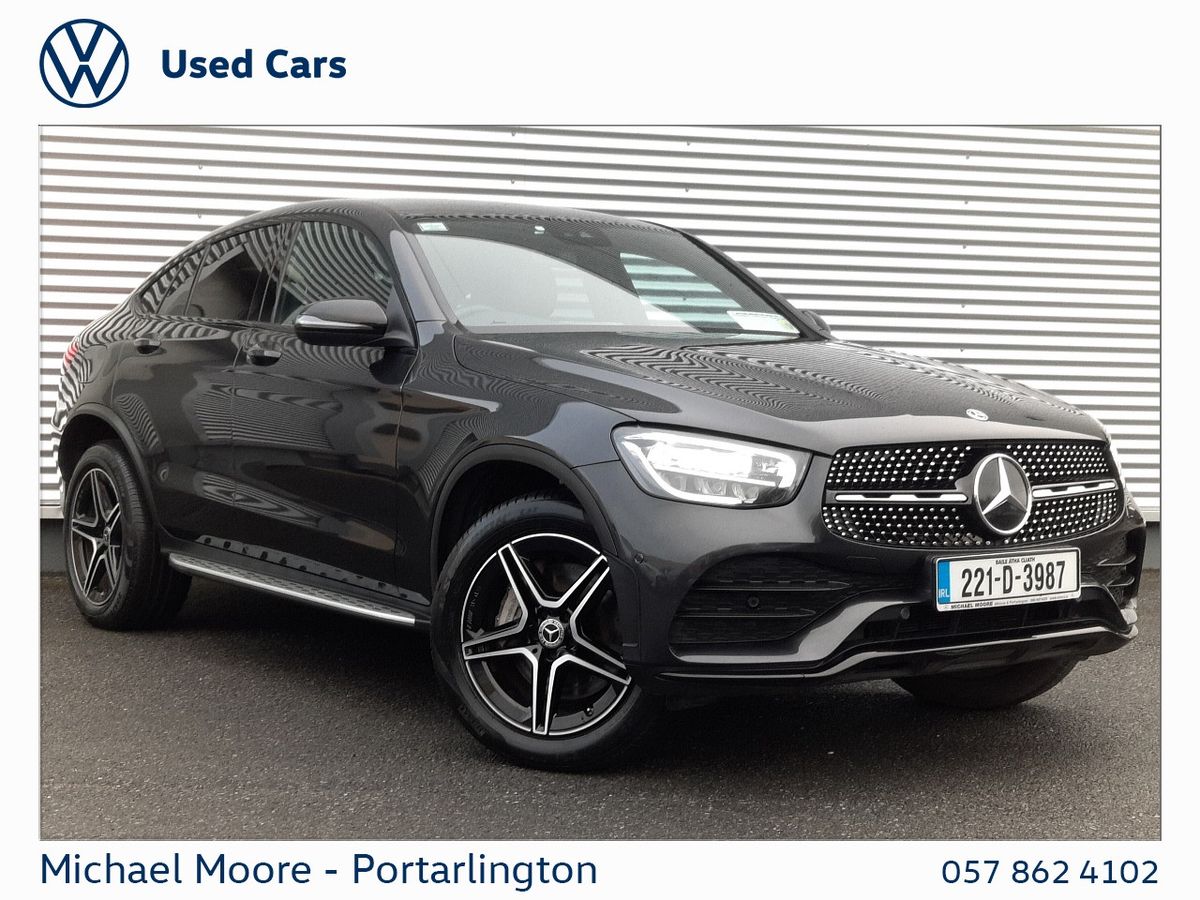 Used Mercedes-Benz GLC-Class 2022 in Laois