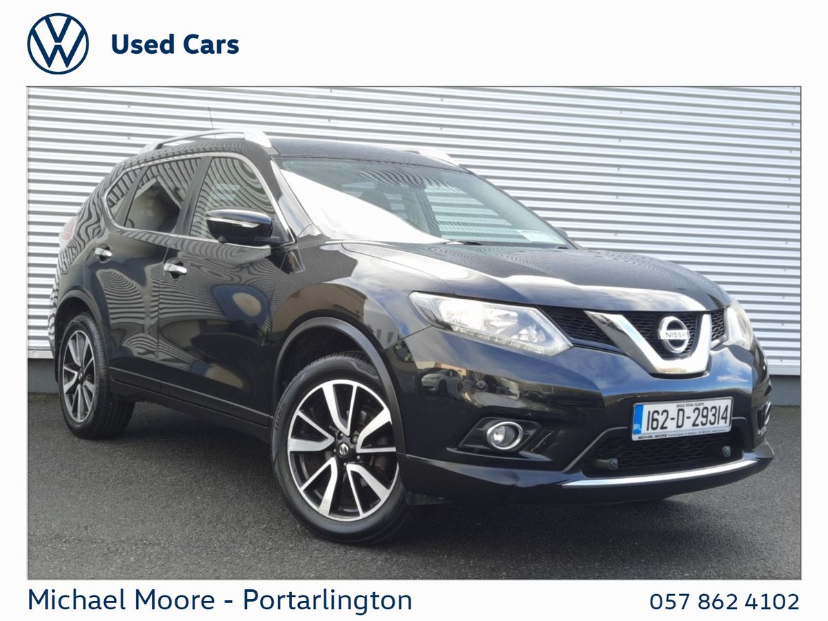 Used Nissan X-Trail 2016 in Laois