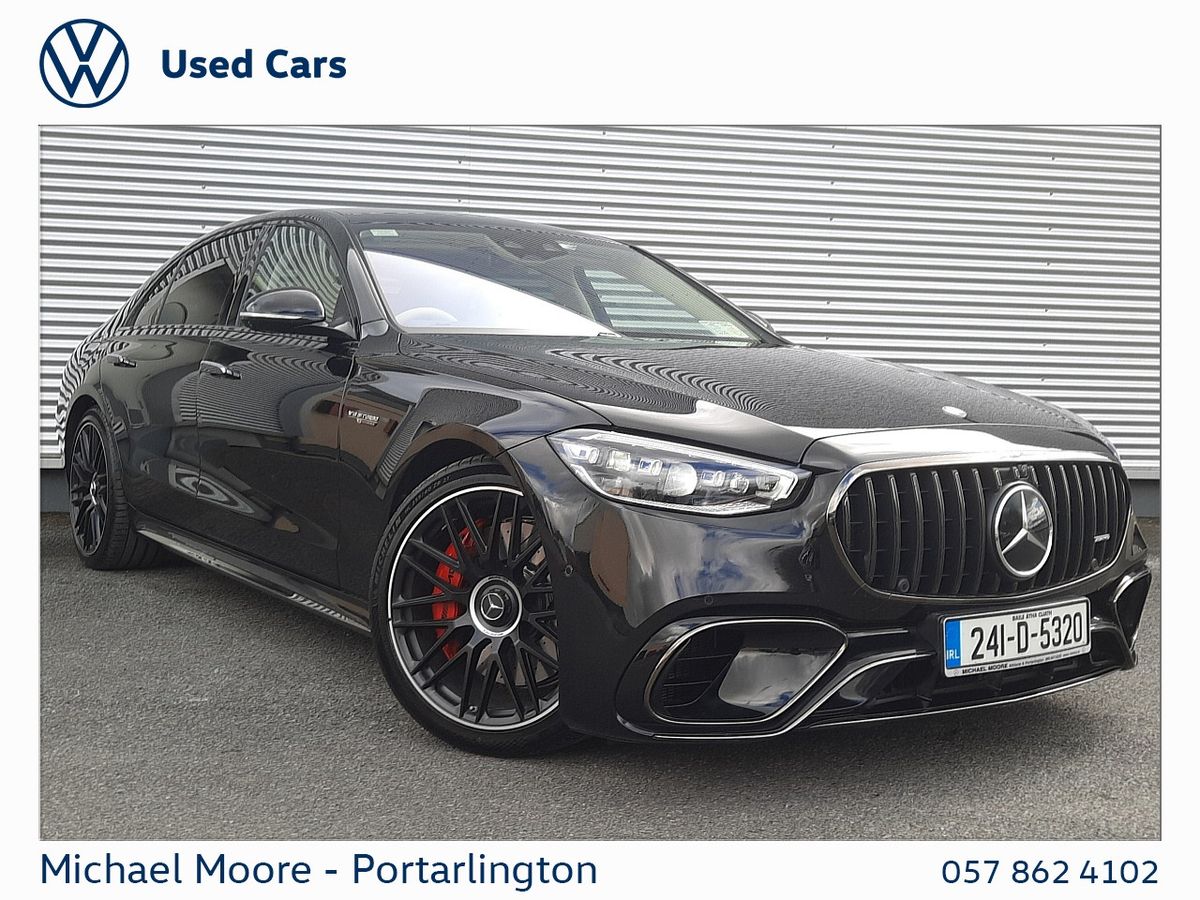 Used Mercedes-Benz AMG 2024 in Laois